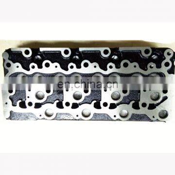 diesel engine part for 4D95L cylinder head with high quality for sale