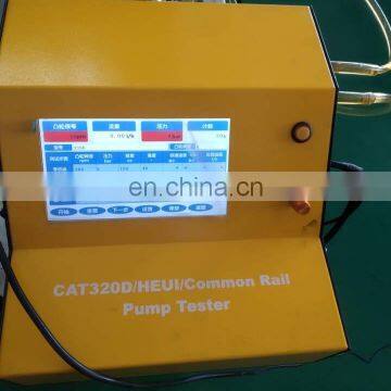 CAT4000 HEUI Tester Cat320-Heui-Common Rail Pump Tester