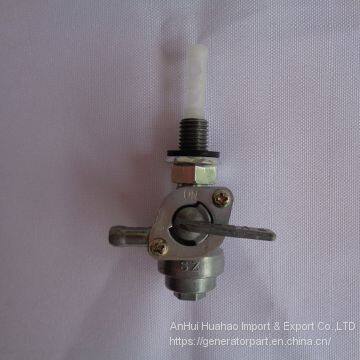 168f 2kw Gx160 Power Engine Fuel Cock Tap photo-4