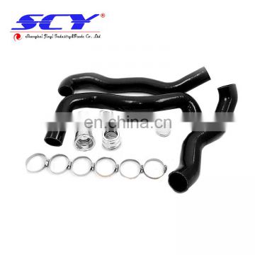 Coolant Hose Kit Suitable for Ford 2008-2010 6.4L Powerstroke Diesel 6.4