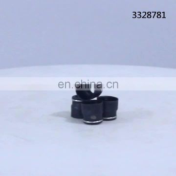 3328781 Valve Stem Seal for cummins M11-400E diesel engine spare Parts M11 ism 400v manufacture factory sale price in china