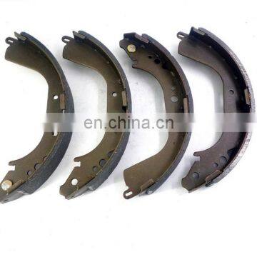 Auto brake shoe set without lining 04495-35151