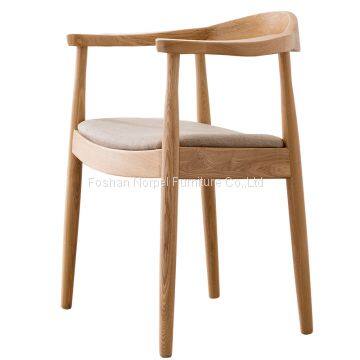 Kennedy armchair modern dining room chairs