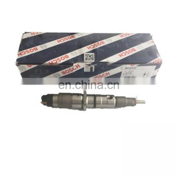 QSC8.3 Diesel Engine Parts Fuel Injector 3973060 3973061 For Construction Machinery