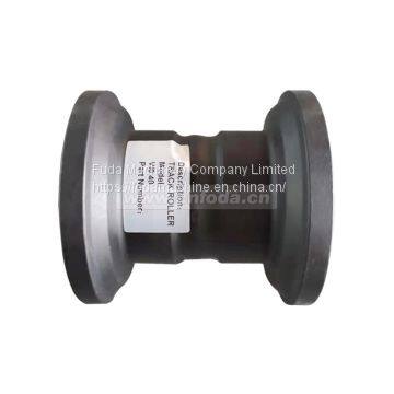 Гусеничный ролик для экскаватора VIO40, нижний ролик для мини-эскаватора