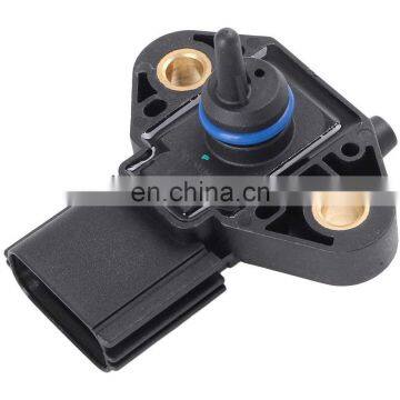 Fuel Pressure Injector Injection Map Sensor 3F2E-9G756-AD ForFord Lincoln