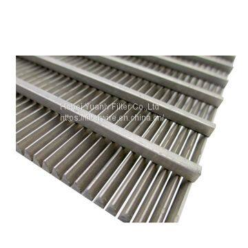 Flat Wedge Wire Sieve Screen Plate Supplier photo-2
