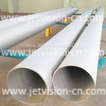 Wholesale 304 316 312 Cold Drawn Large Diameter Stainless Steel Pipe photo-2