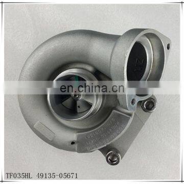 M47TUE Engine turbocharger TF035HL 49135-05671 for BMW 320D