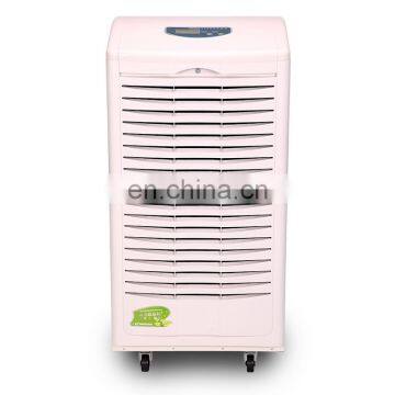 90L/day portable thermostat Commerce dehumidifier