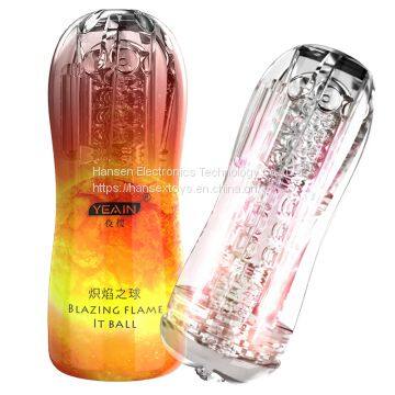 2020 Wholesale Chinese Producer Hot Sells High Quality OEM Adult Toys Masturbator for Man photo-5