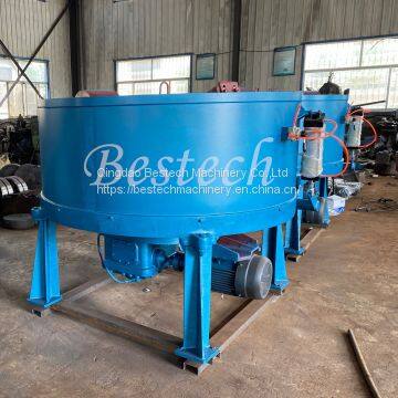 Foundry industry used grinding roller sand mixer