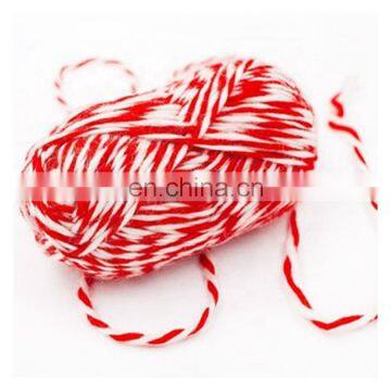 New Style 100% Merino Wool Sweater Fancy Hand Knitting Yarn photo-5