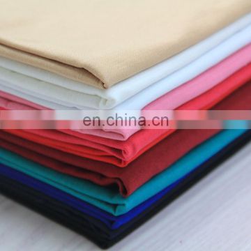 Stretch bengaline fabric 10S rayon nylon spandex stretch fabric for pants