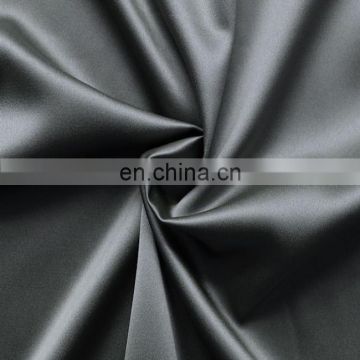 Chinese Supplier 100% polyester satin fabric extra wide For Hometextile