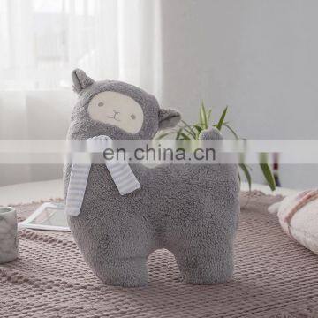 Manufacturers Direct Soft Custom Alpaca Plush Toys Dolls photo-4