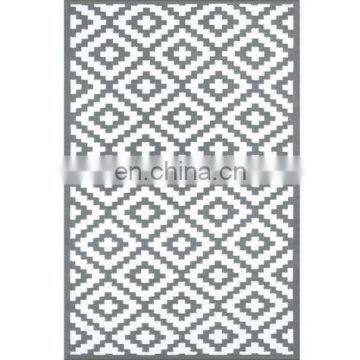 Eco-friendly Reversible Patio Rug Mat photo-6