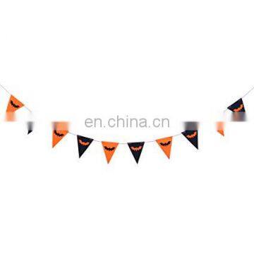 Cheap Custom Halloween Outdoor Garden Felt Flag photo-4