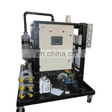 Vacuum Oil Purifier for Hydraulic Lubrication System