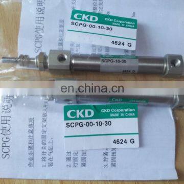 CKD Cylinder Japan Cylinder SCPG-00-10-30 photo-3