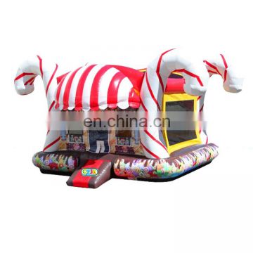 sweet factory inflatable bouncer bouncy jumping castle bounce house