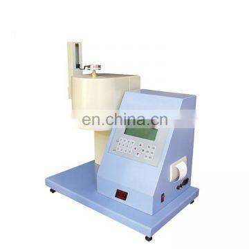 XNR-400D Plastic Melt Flow Index MFI Measuring Instrument