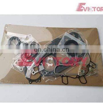 for YANMAR 3TNV70 Piston Ring Gasket Bearing Set