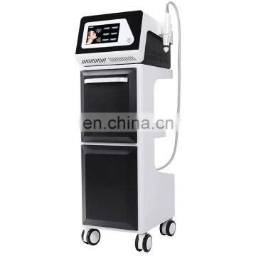 Advanced Non-invasive Facial Therapy Water Jet Peel Needleless Face Care Beauty Machine photo-5