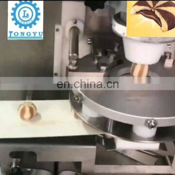 Good Quality Automatic biscuit Cookie Making Machine maker