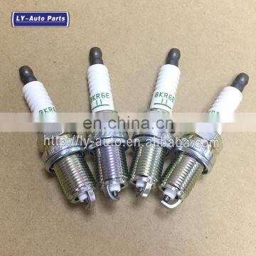 Auto Spare Parts Car Spark Plugs for Toyota RAV4 2.4L L4 For Lexus MS851358 BKR6E-11 photo-2