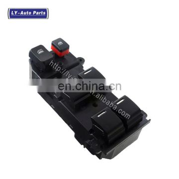 Auto Electric Power Window Master Control Switch For Honda CR-V 35750-SWA-K01 35750SWAK01 2007-2011 2.4L OEM