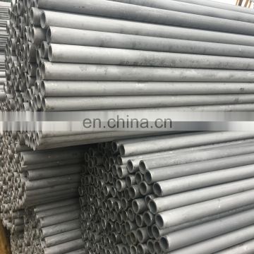 Heat Exchanger High Pressure Stainless Steel Tubing / Pipe ASTM A312 TP321