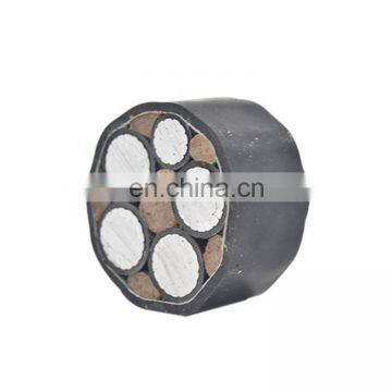 5 Core 4*185+1*95 Wire Aluminum Alloy Power China Electrical Cable Price photo-5