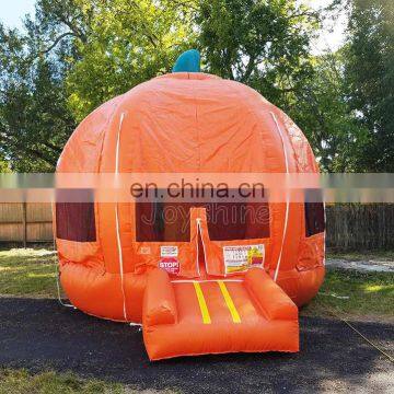 Commercial Halloween Inflatable Pumpkin Bounce House For Sale photo-5