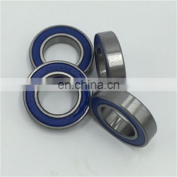 Cheapest price ball bearing 61801 chrome steel deep groove sealed ball Bearing 61801 2rs zz