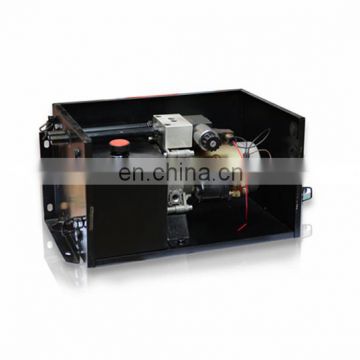 12v/24v 2kw/2.2kw 2500rpm Professional Manufacturer  Supplier Of Tail Gate Liftgate Power Unit/statioin/pack