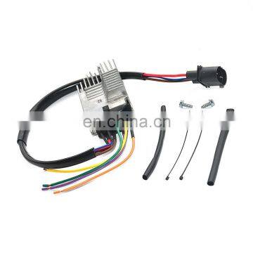 Electric Fan Control Unit 4F0959501C 4F0959501G 4F0959501A 4F0959501E High Quality photo-2