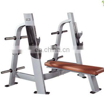 Body building gym equipment bench press Flat Bench NT23