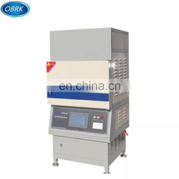 Asphalt Content Binder Analyser Oven by Ignition Method