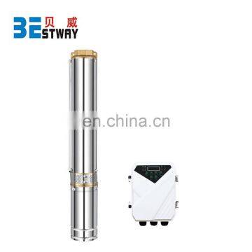 Solar Water Submersible Pump Solar Powered Submersible Borehole Pump