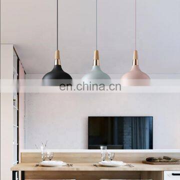 Promotion Custom Classic Modern Pendant Lamp Modern Glass Lampshade Pendant Lamp photo-3