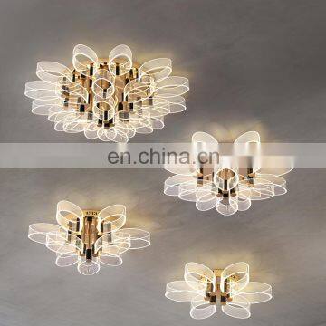 Горячее предложение! Современный ковровый подвесной светильник для дома. Поставляется из Чжоншана. photo-3