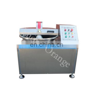 Multifunctional 20L/40L/80L meat cutting blending mixing meat bowl chopping machine