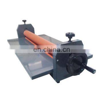 Hot Sale Cold Laminating Machine Manual Large Flatbed Roll Laminator photo-3