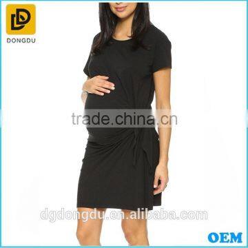 Plus size maternity clothing