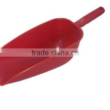 hot sale plastic shovels/plastic garden shovels/plastic sand scoop/animal feeding hopper