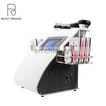 Radio Frequency Lipo Laser Slimming Ultrasonic Liposuction Cavitation Machine for Sale photo-2