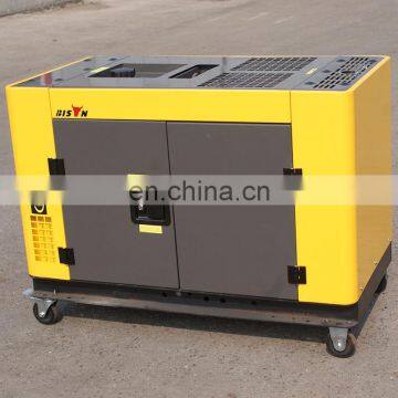 Supper Silent Diesel Generator Set 9kw Sound Proof Diesel Generator photo-4