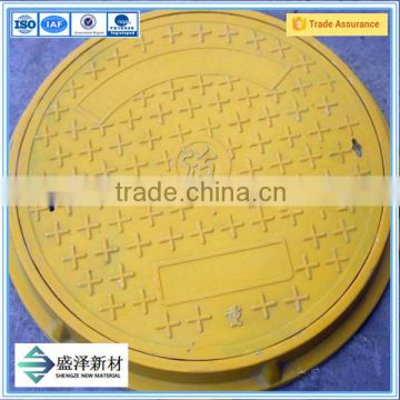 FRP/SMC Manhole Cover High Quality Manhole Cover