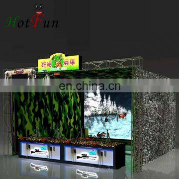 Earn Money Amusement Game Machine Hunting Shooting Simulator photo-4